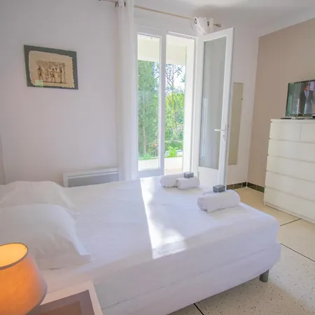 Saint-raphael Maison 8 Pers, Jardin, Proche Prázdninový dům