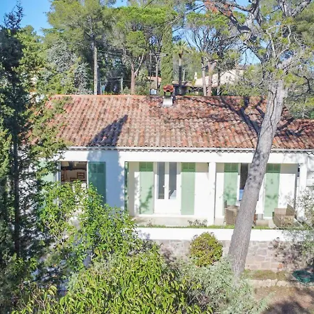 בית נופש House 8 People Garden Close To The Sea St-raphael