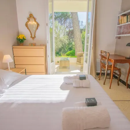 House 8 People Garden Close To The Sea St-raphael בית נופש