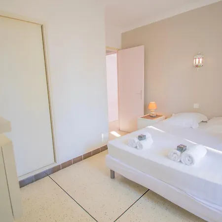 Saint-raphael Maison 8 Pers, Jardin, Proche Feriehus *