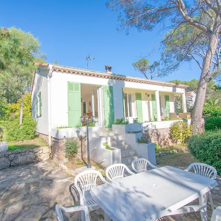 Saint-raphael Maison 8 Pers, Jardin, Proche Tatil Evi *